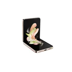 SAMSUNG - Galaxy Z Flip 4 256 GB Dorado Reacondicionado