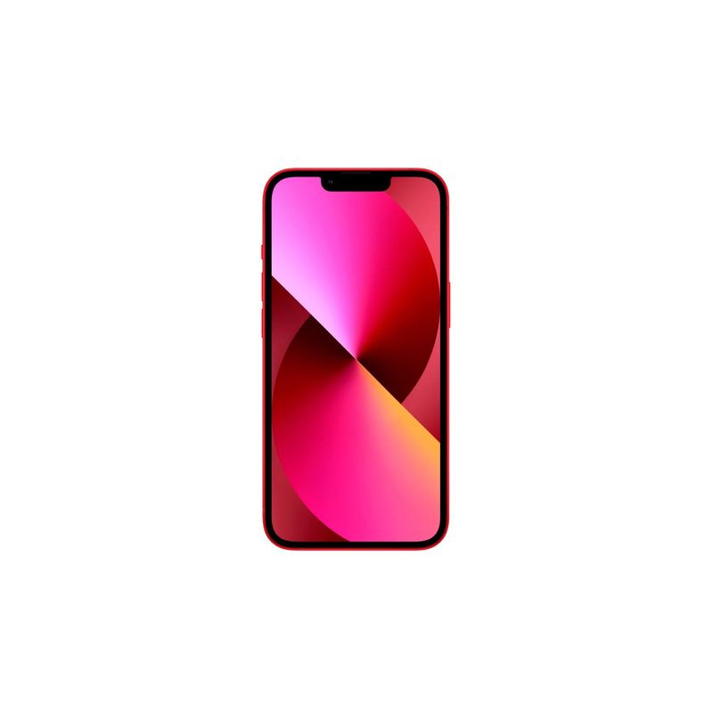 APPLE - iPhone 13 128GB Rojo Reacondicionado