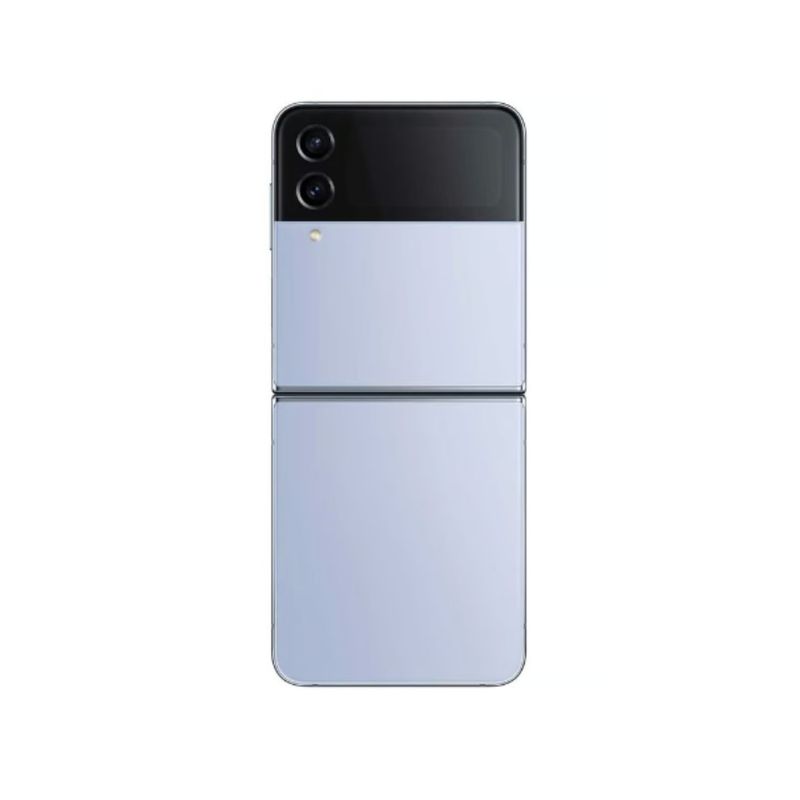 SAMSUNG - Samsung Galaxy Z Flip4 256gb Celeste Reacondicionado