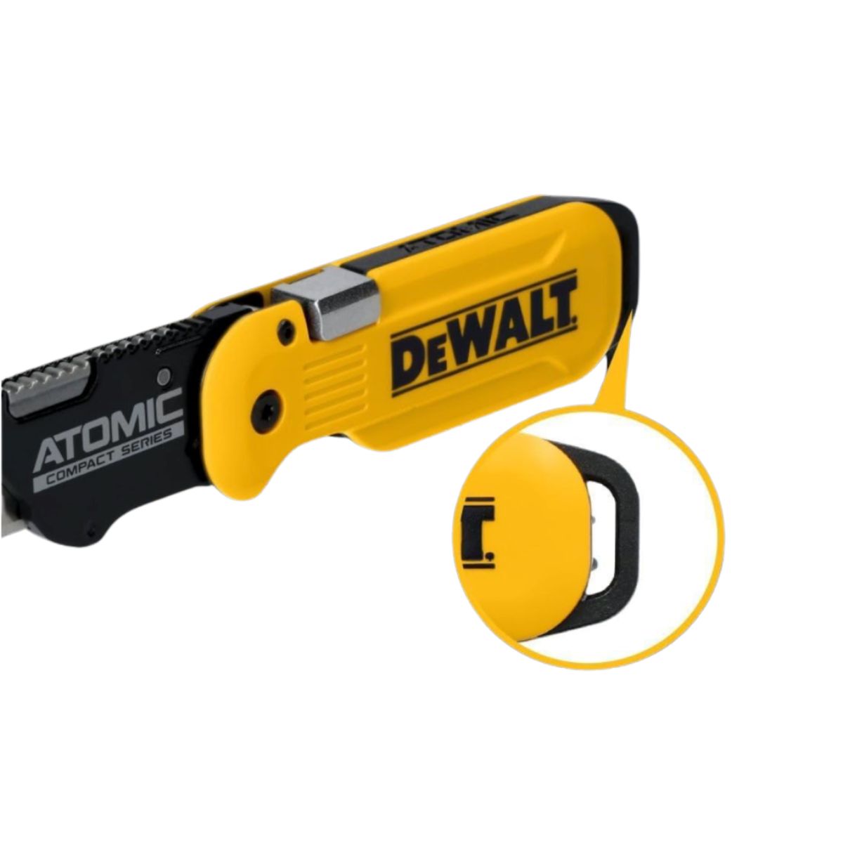 DEWALT - Cuchillo Cartonero Plegable Atomic DeWalt DWHT10990
