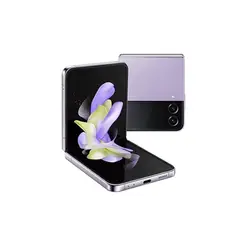 SAMSUNG - Galaxy Z Flip 4 256 GB Violeta Reacondicionado