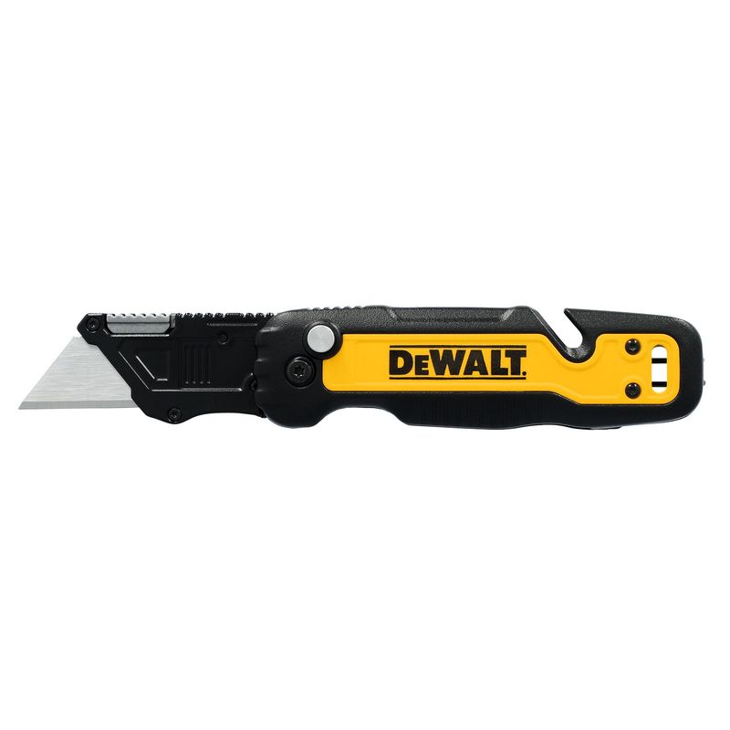 DEWALT - Cuchillo Cartonero Plegable Almacenamiento DeWalt DWHT10992