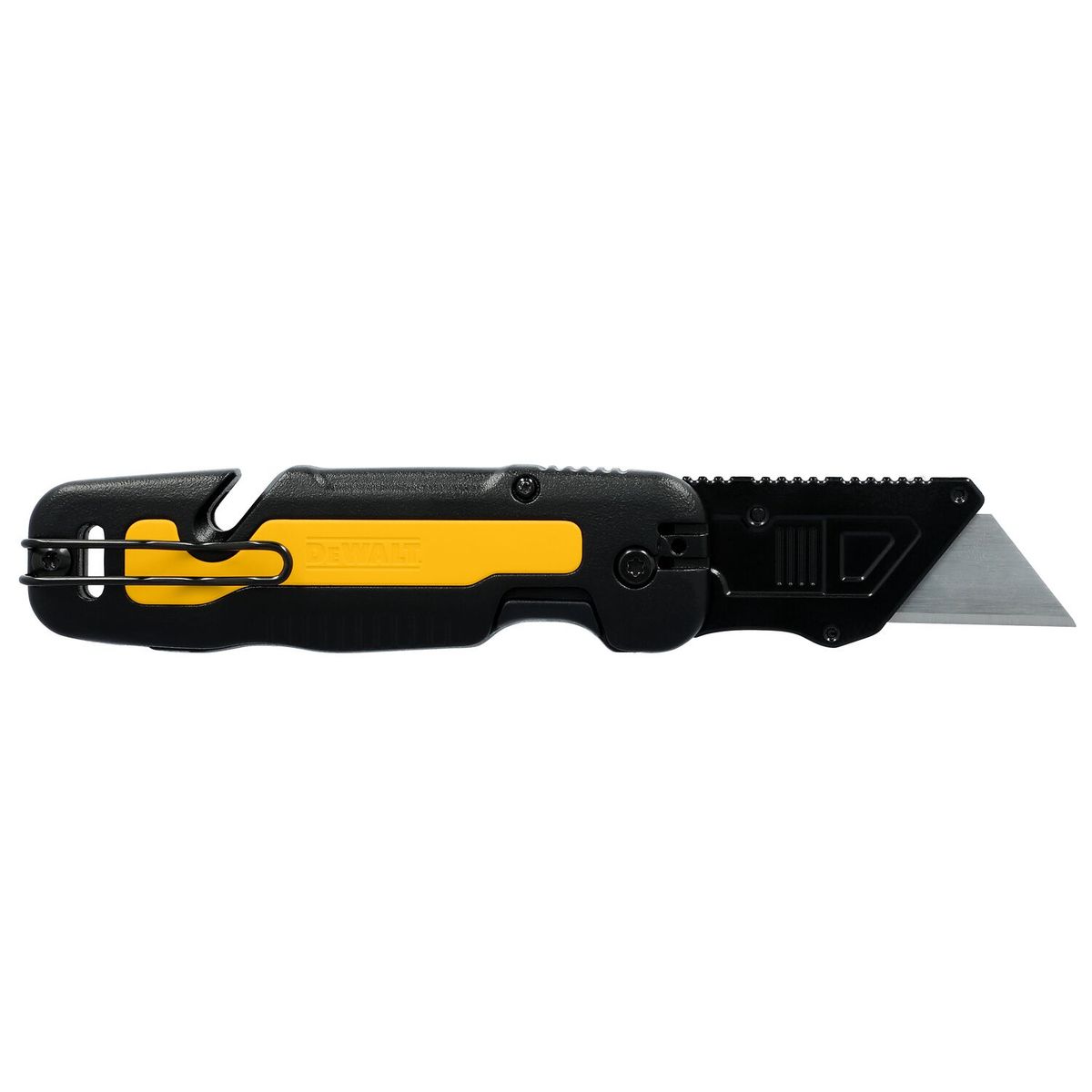 DEWALT - Cuchillo Cartonero Plegable Almacenamiento DeWalt DWHT10992