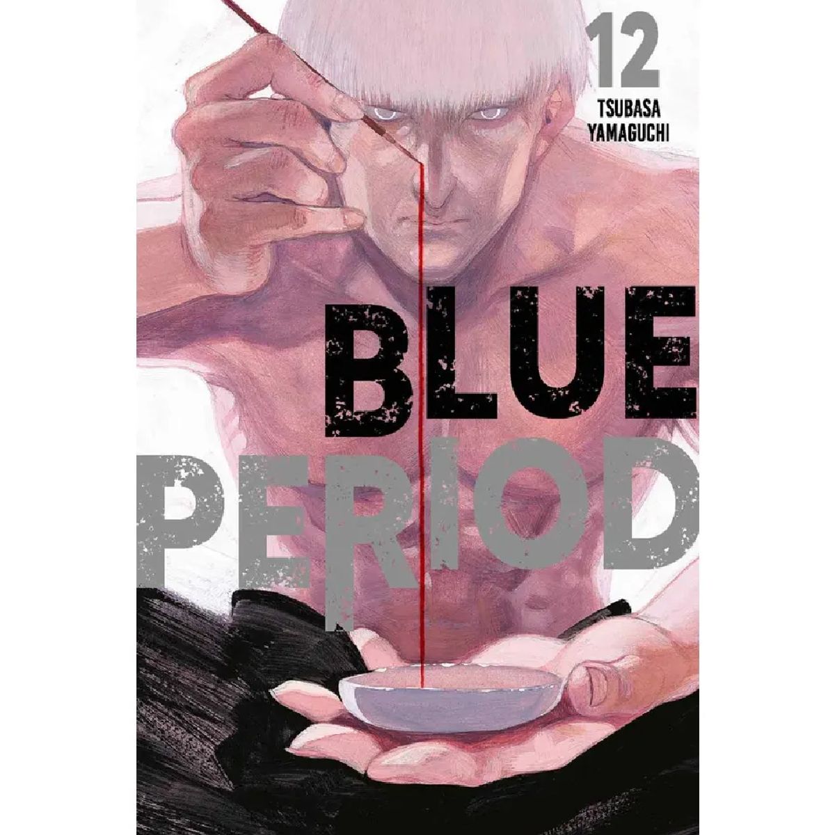 PANINI MÉXICO - BLUE PERIOD VOL. 12 - PANINI MANGA