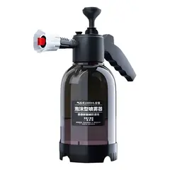 GENERICO - Pulverizador Automovil Lanza Espuma Manual Snow Foam Detail