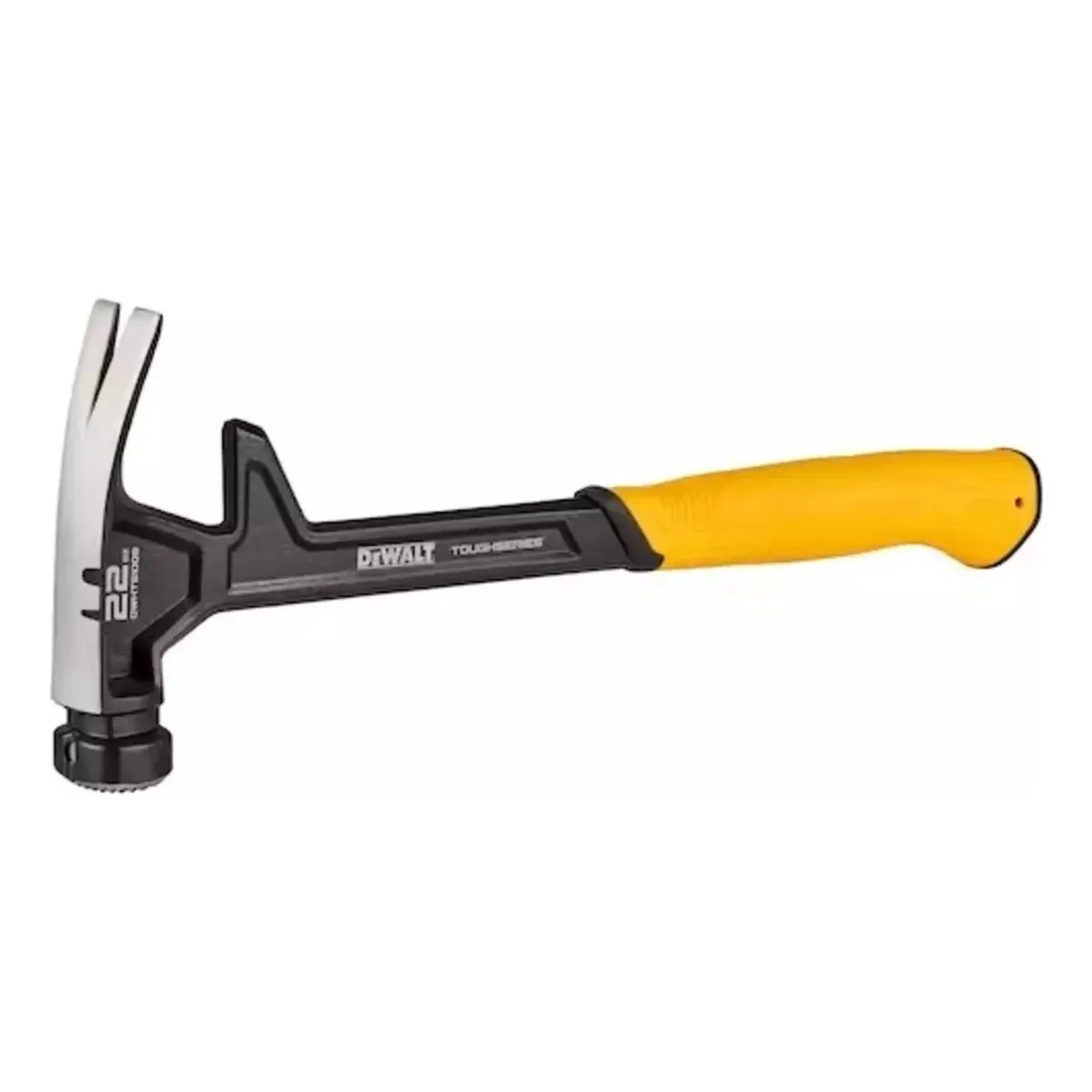 DEWALT - Martillo Demolición 22oz Toughseries Dewalt Dwht51008.- E.o