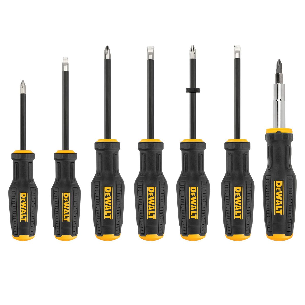 DEWALT - Set De Destornilladores Toughseries 17 Pc Dwht65103.- E.o
