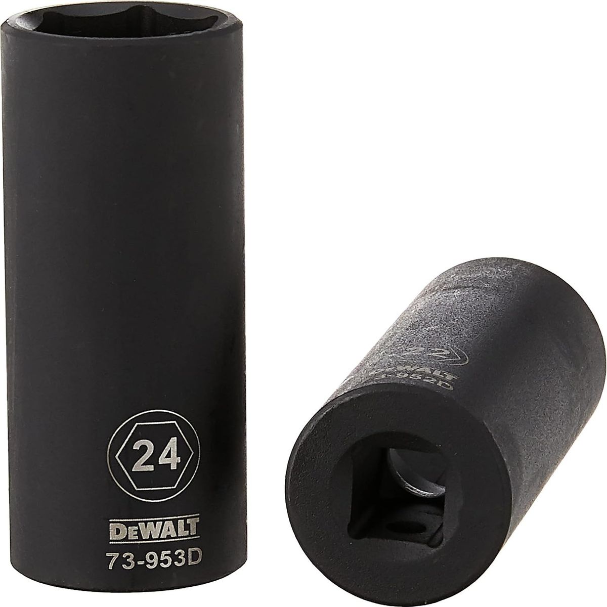 DEWALT - Set Dados De Impacto 1/2 Pulgada (7pc) Dwmt74737.-e.o