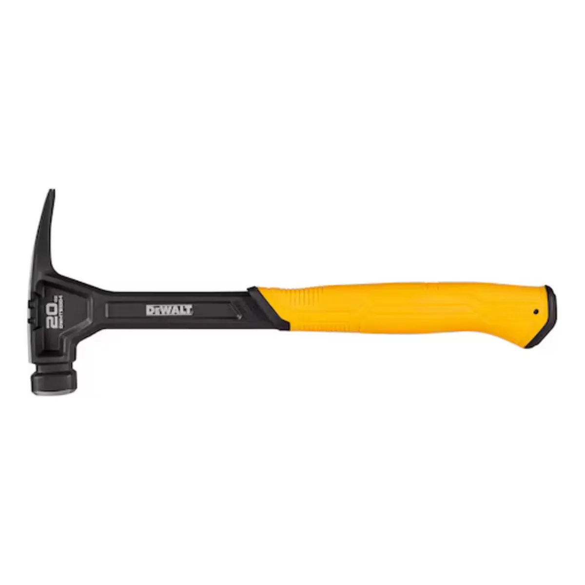 DEWALT - Martillo De Acero Rip Claw De 20 Oz Dewalt Dwht51004.- E.o