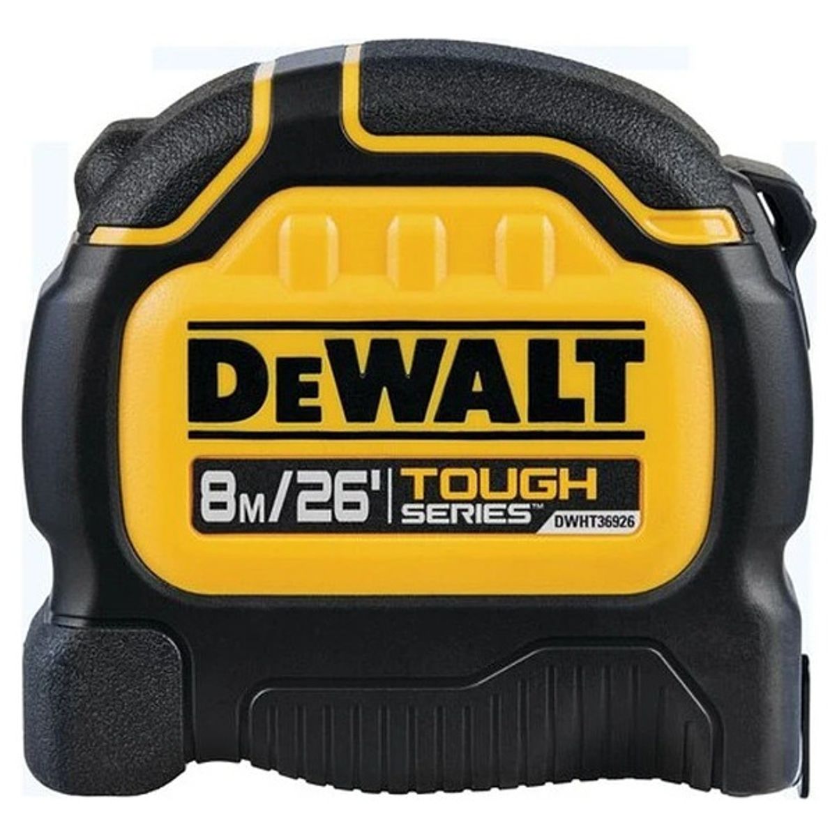 DEWALT - Huincha De Medir Toughseries 8m/26' Dewalt Dwht36926s.- E.o