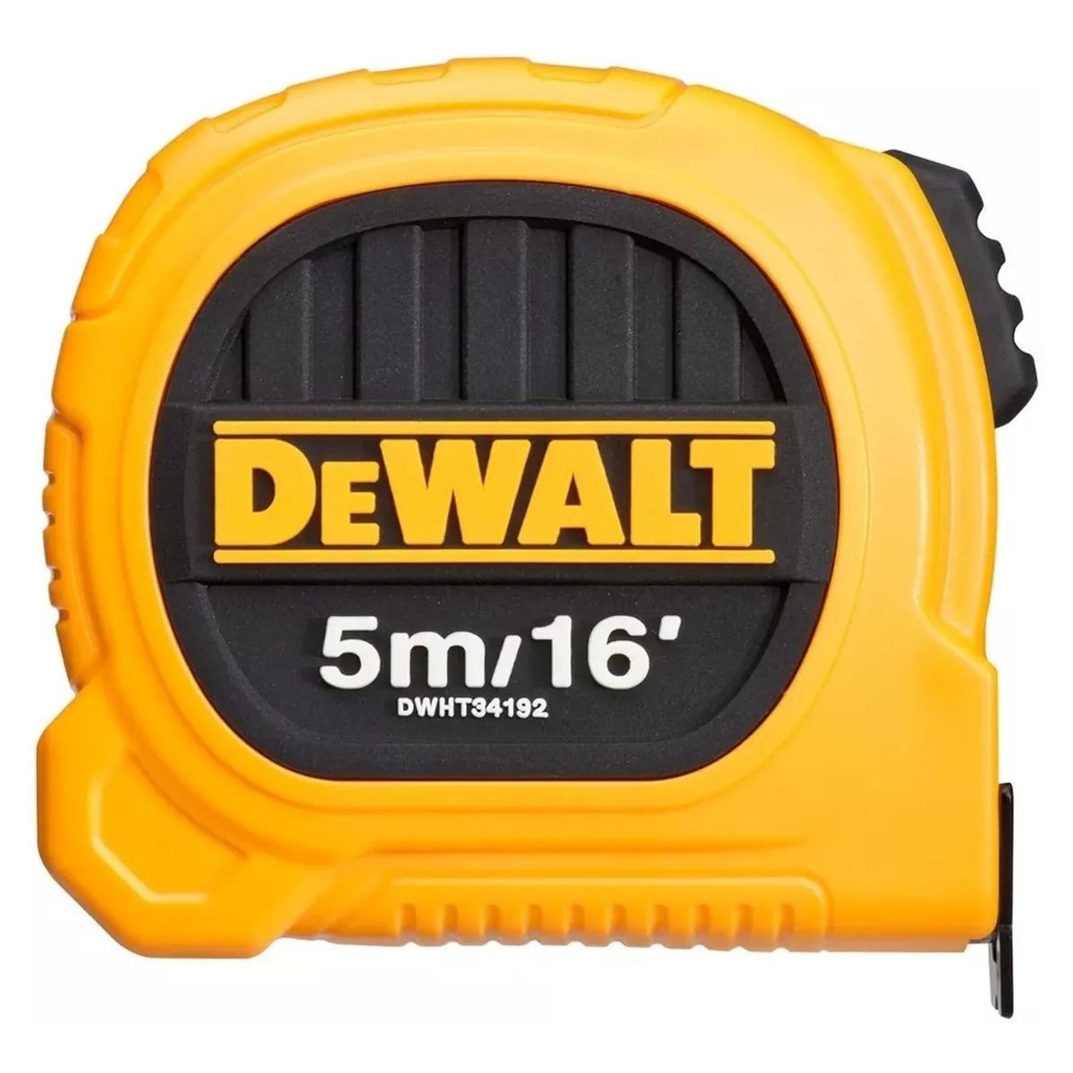 DEWALT - Huincha De Medir 5m16 Diseño Compacto Dewalt Dwht34192l Eo