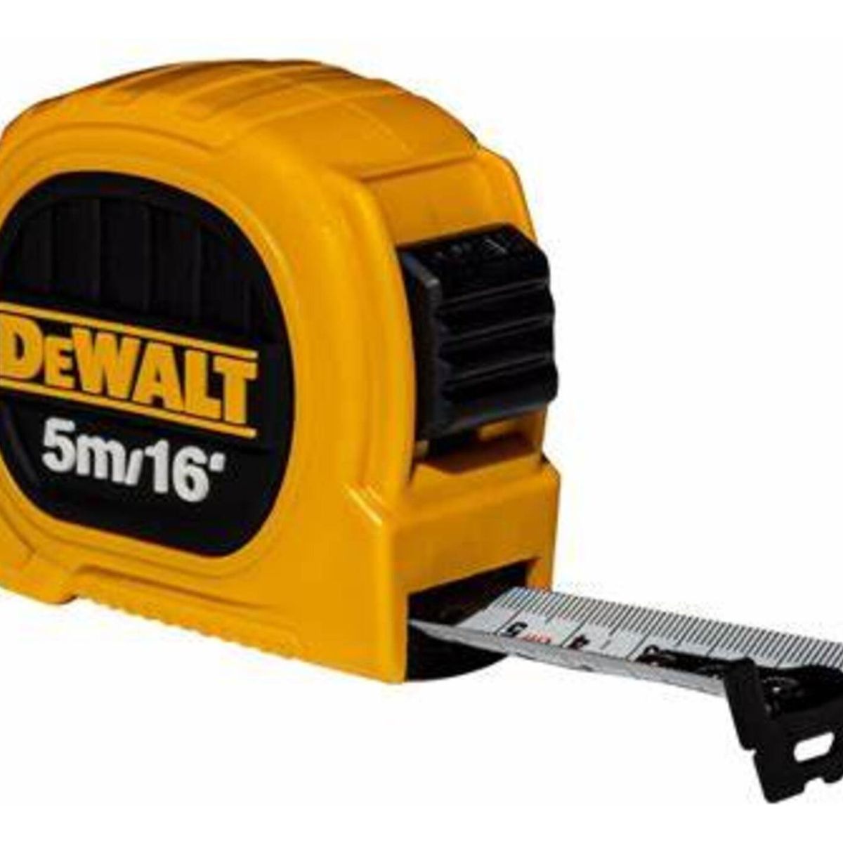 DEWALT - Huincha De Medir 5m16 Diseño Compacto Dewalt Dwht34192l Eo