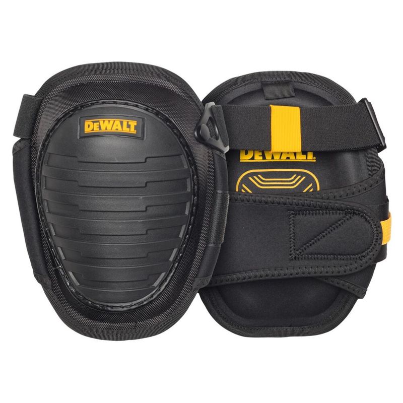 DEWALT - Rodilleras Rígidas Con Gel Dewalt Dwst590013.- E.o