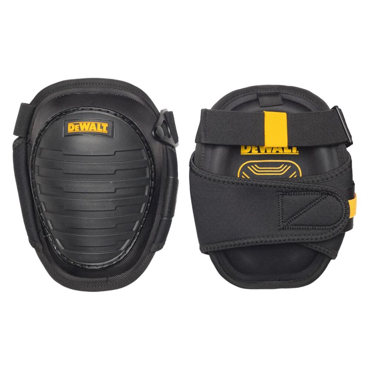 DEWALT - Rodilleras Rígidas Con Gel Dewalt Dwst590013.- E.o
