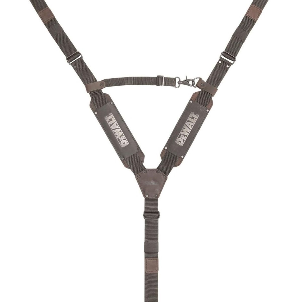 DEWALT - Tirantes Cinturón De Herramientas Dewalt, Con 3 Puntos.- E.o