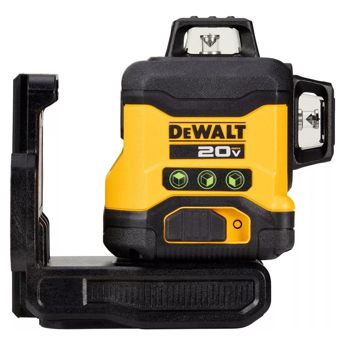 DEWALT - Nivel Láser Verde 12/20v 3 Líneas Cruzadas 360° Dewalt.- E.o