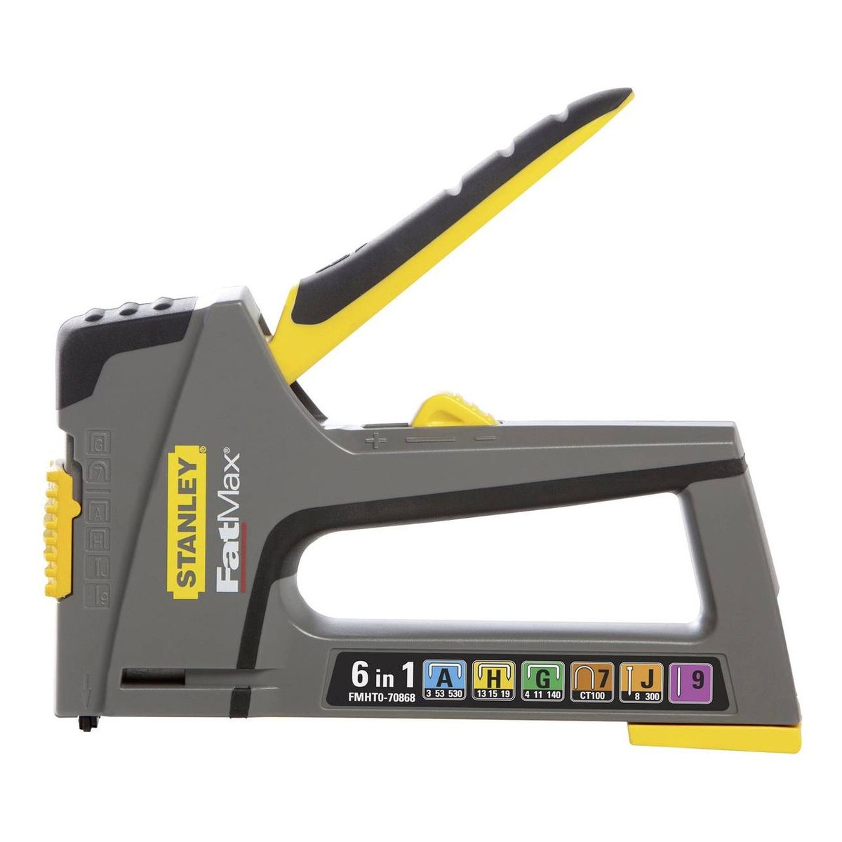 STANLEY - Engrapadora Fatmax 6en1 Tr75 .- E.o