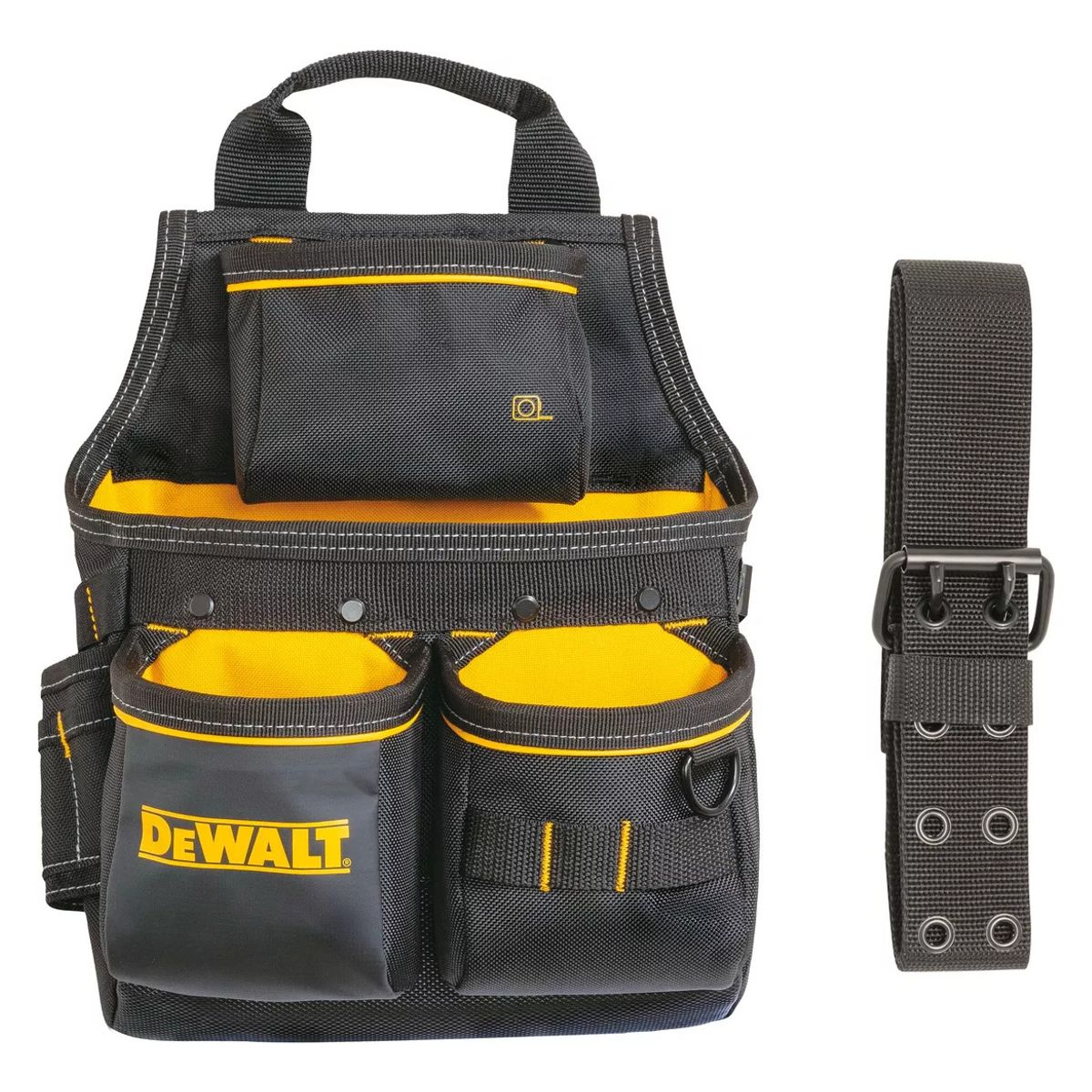 DEWALT - Bolso Para Constructor 13 Bolsillos Dewalt Dwst540201 E.o