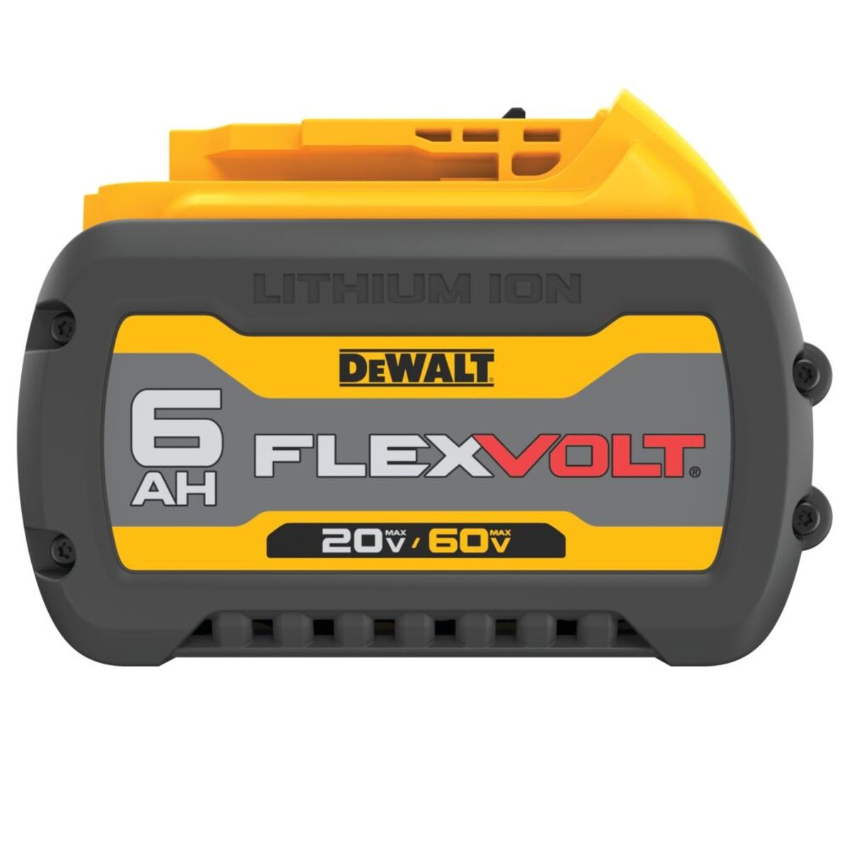 DEWALT - Bateria Flexvolt Dewalt 6 Ah Dcb606-b3 E.o.