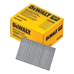 DEWALT - Caja De 2500 Clavos Recto 16ga 2 Dcs16200.- E.o