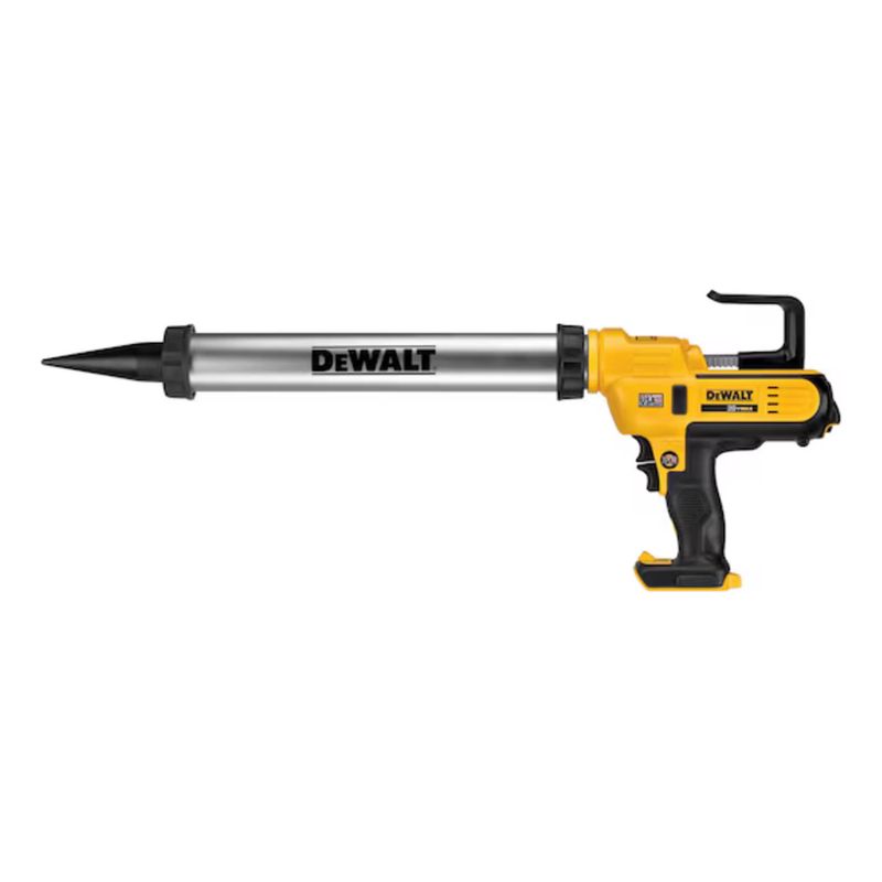 DEWALT - Pistola De Adhesivo 300-600ml 20v Max Solo Herramienta.- E.o