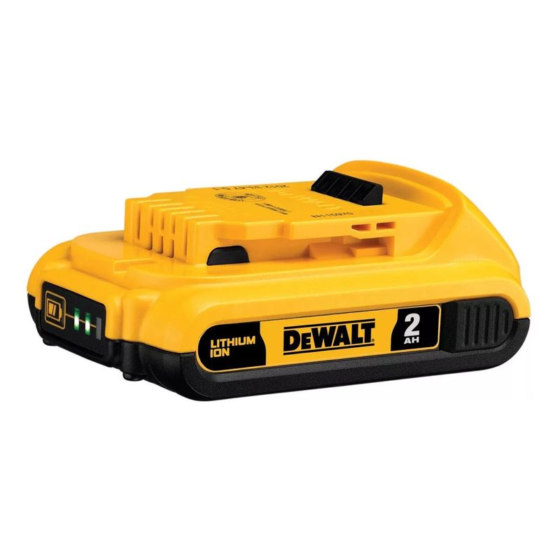 DEWALT - Batería Ion De Litio 20v (2,0 Ah) Dewalt Dcb203 - E.o.