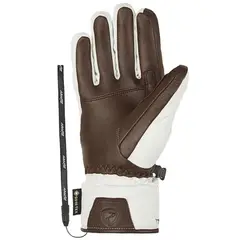 ZIENER - Guante Kamary GTX Aw Lady White Fog - 75