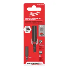 MILWAUKEE - Soporte Magnético Hexagonal Shockwave. - E.o