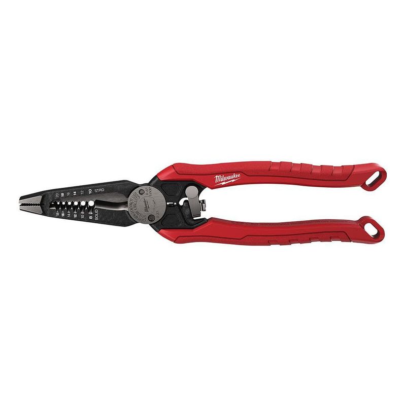 MILWAUKEE - Milwaukee Alicate Pela Cable 7 En 1 - E.o.