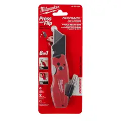 MILWAUKEE - - Cuchillo Cartonero 48-22-1505 6 En 1 - E.o.