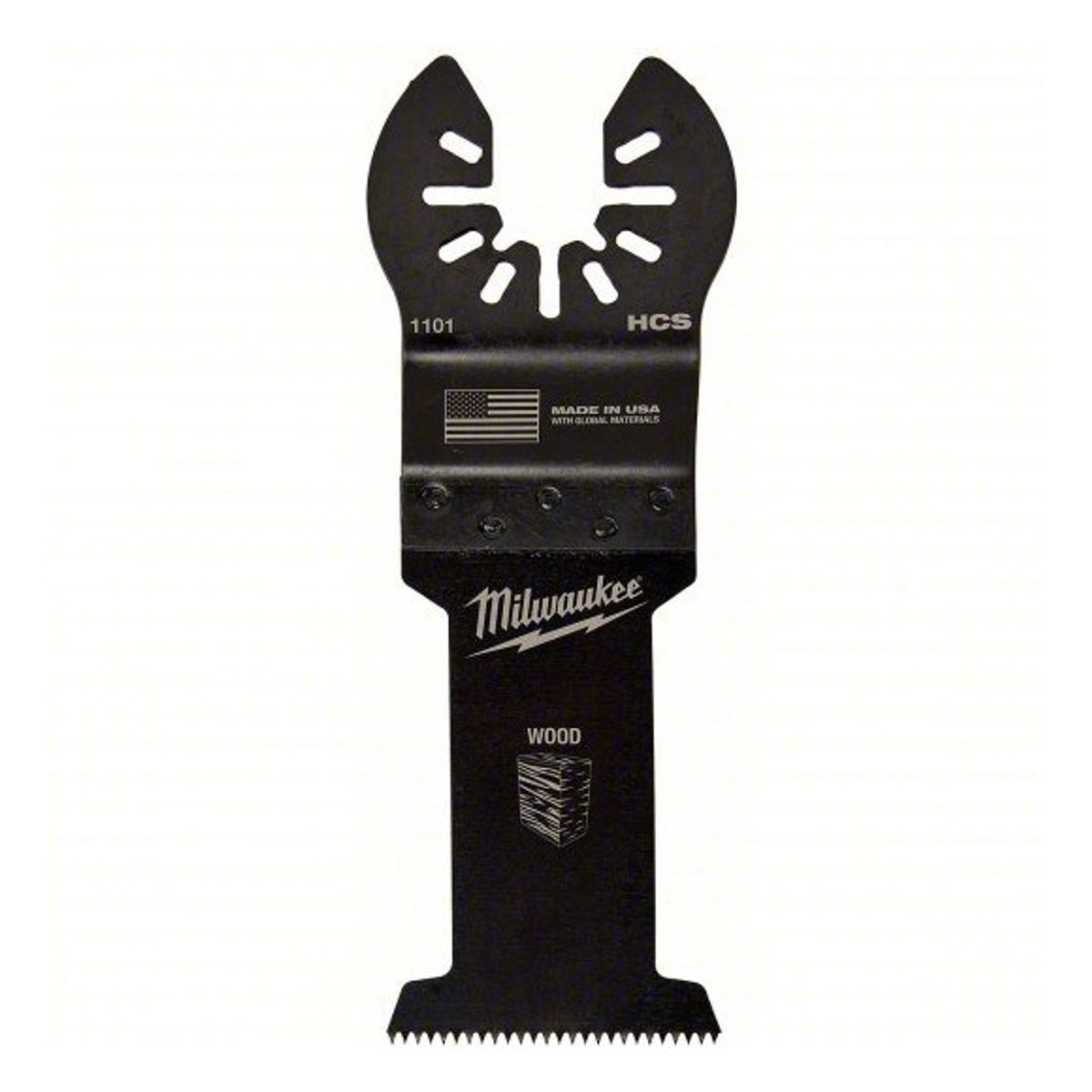 MILWAUKEE - Milwaukee - Sierra Repuesto Oscilante Madera Volcanita - E.o