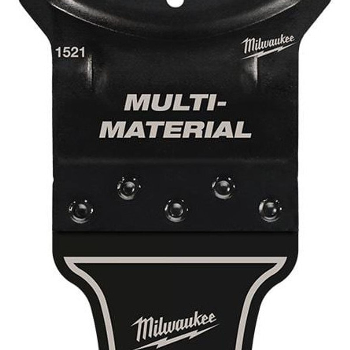 MILWAUKEE - Milwaukee - Sierra Repuesto Oscilante Dientes Carburo - Eo