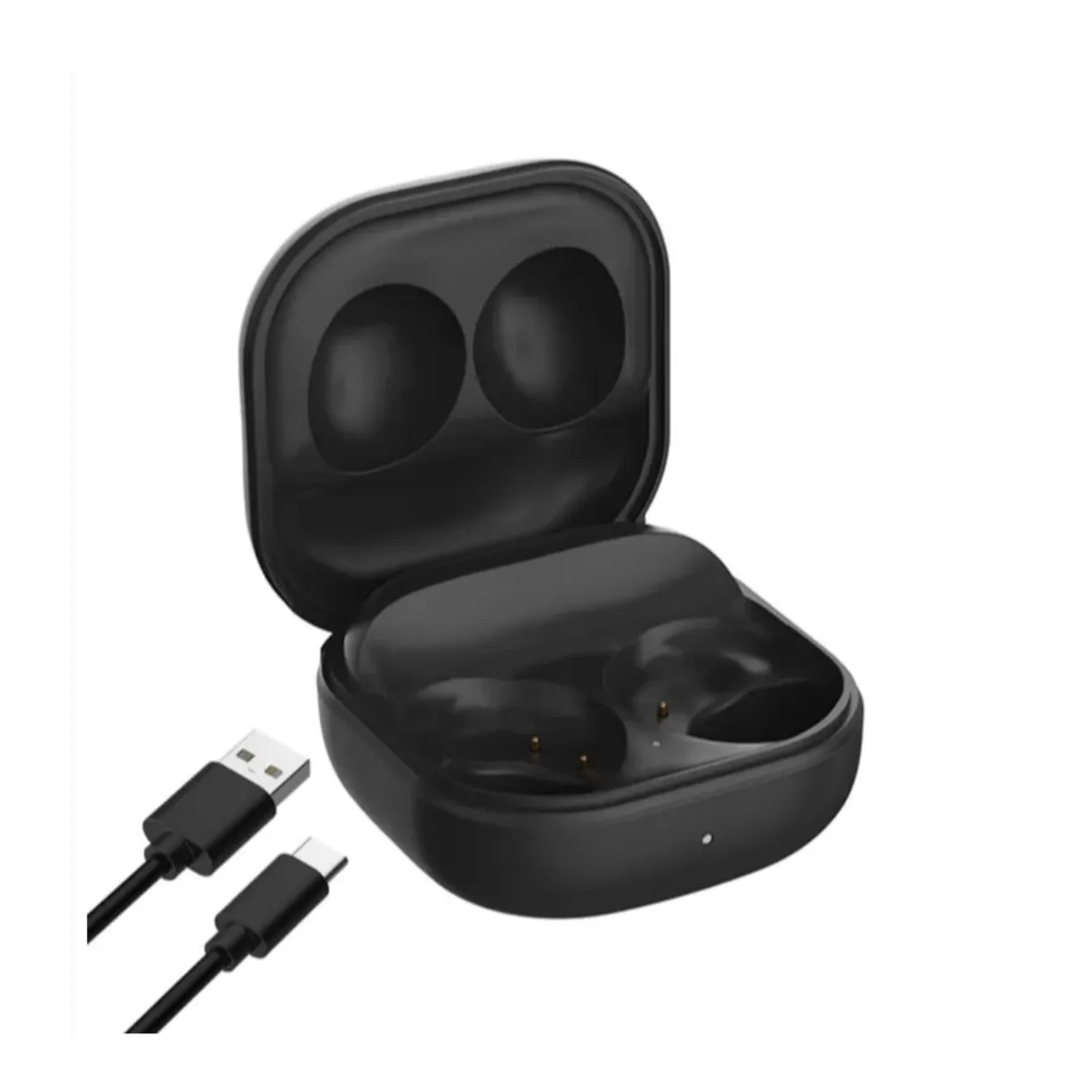 GENERICO - Estuche De Carga Para Auriculares Samsung Galaxy Buds 2