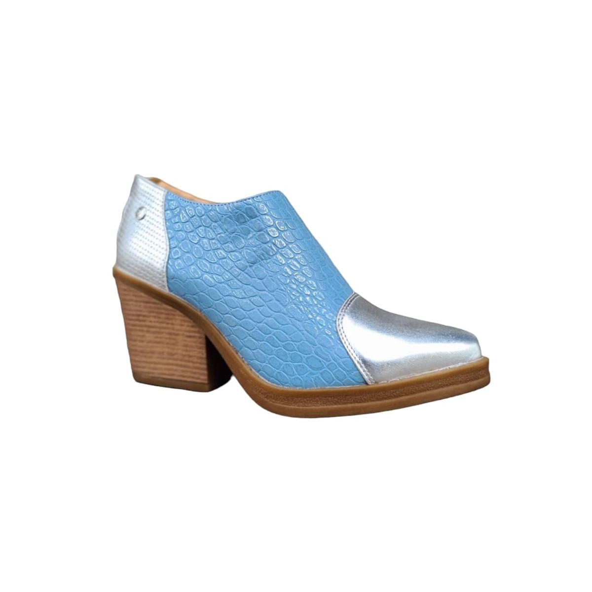 HERIEL - Zapato Colores Texturizado Mujer