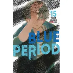 PANINI - BLUE PERIOD VOL. 15 - MANGA
