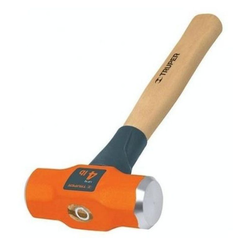 TRUPER - Combo Truper 4 Lbs Md-4m Mango Hikory Americano - Multicolor