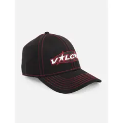 VOLCOM - Jockey Drifta Negro Hombre - Negro