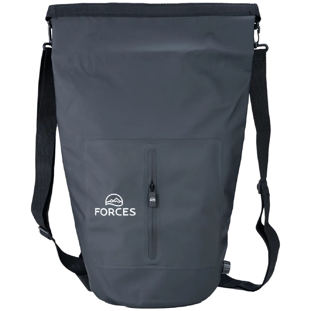 TERRA FORCE - BOLSO SECO NOMADE 15L - NEGRO