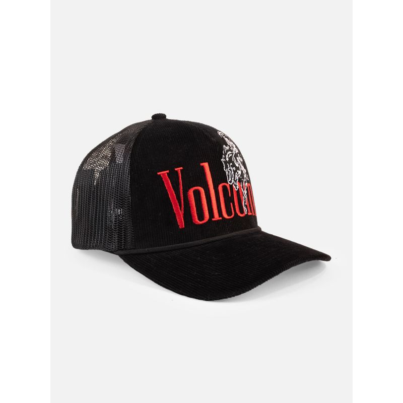 VOLCOM - Jockey Rydex Negro Hombre Volcom - Negro
