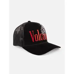 VOLCOM - Jockey Rydex Negro Hombre - Negro