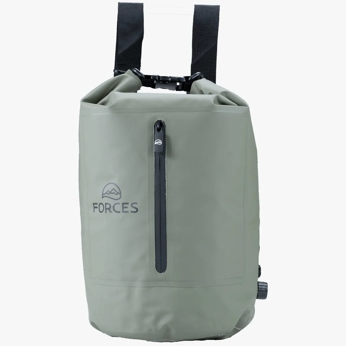 TERRA FORCE - BOLSO SECO NOMADE 15L - VERDE