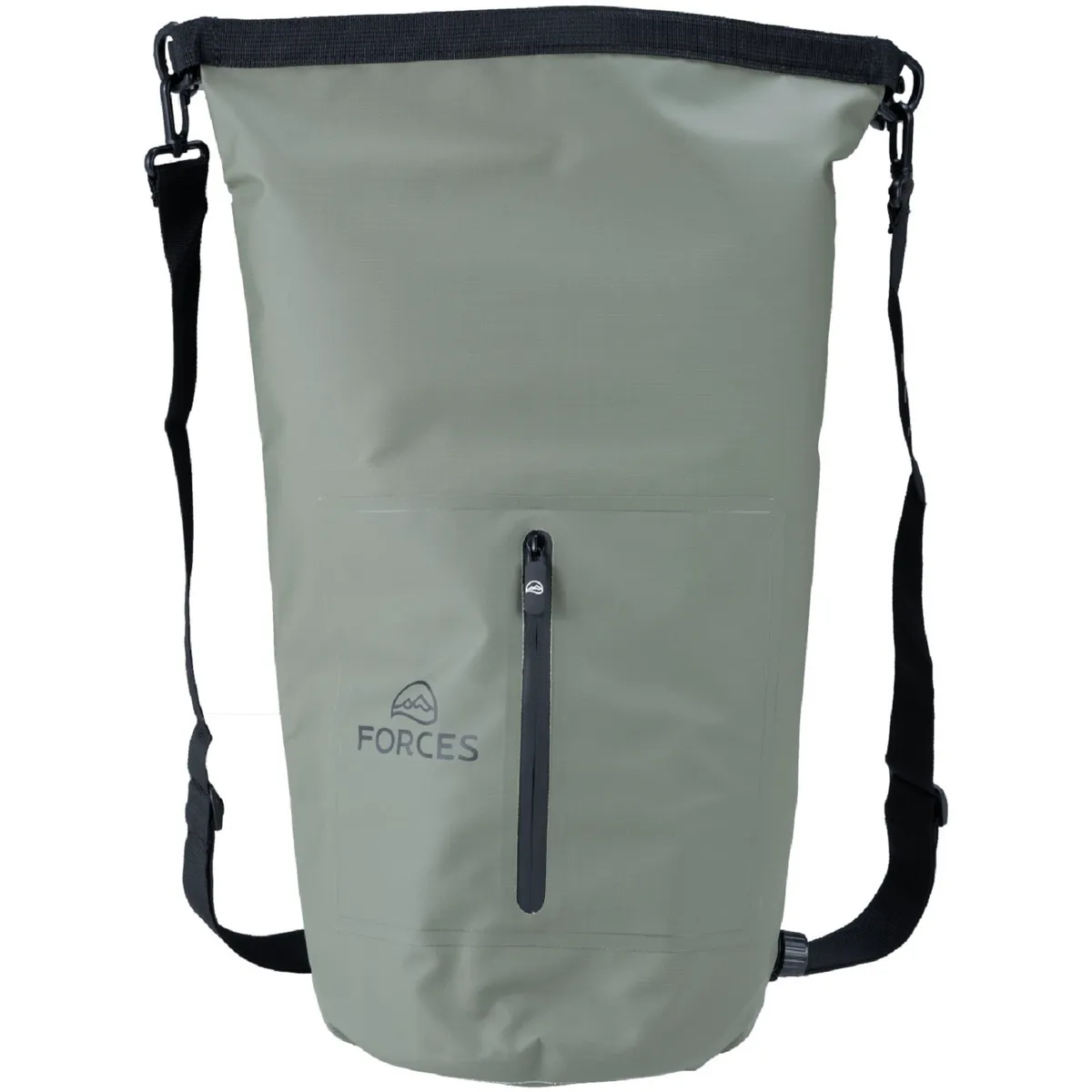 TERRA FORCE - BOLSO SECO NOMADE 15L - VERDE