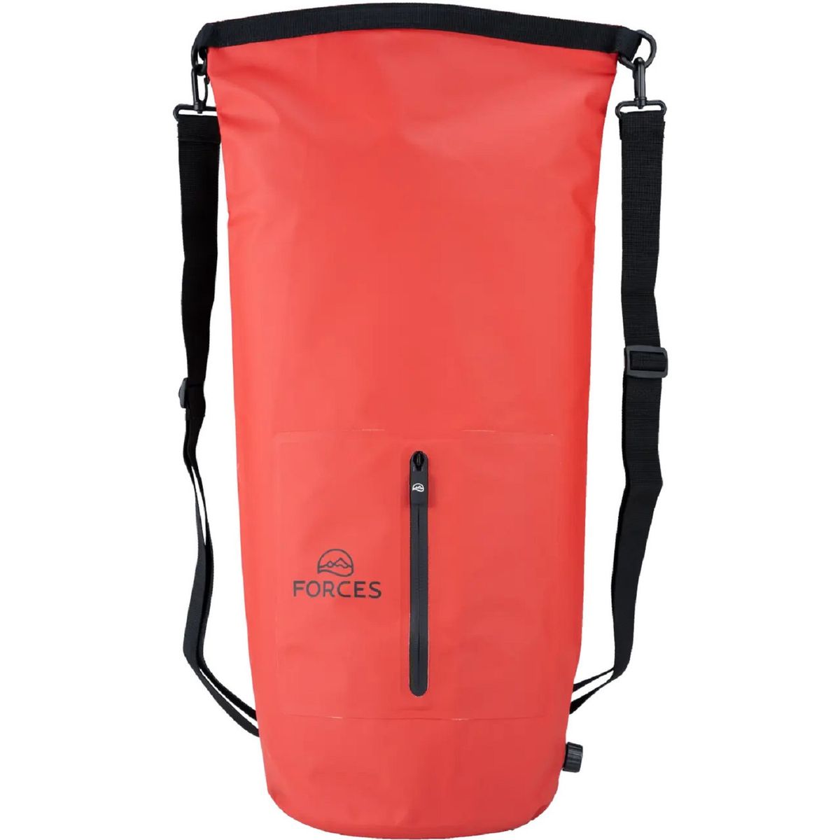 TERRA FORCE - BOLSO SECO NOMADE 30L - NARANJO