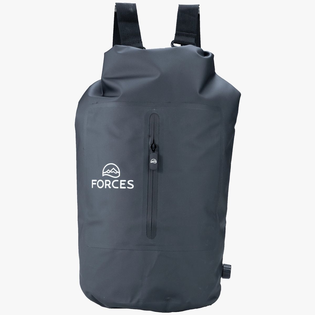 TERRA FORCE - BOLSO SECO NOMADE 30L - NEGRO