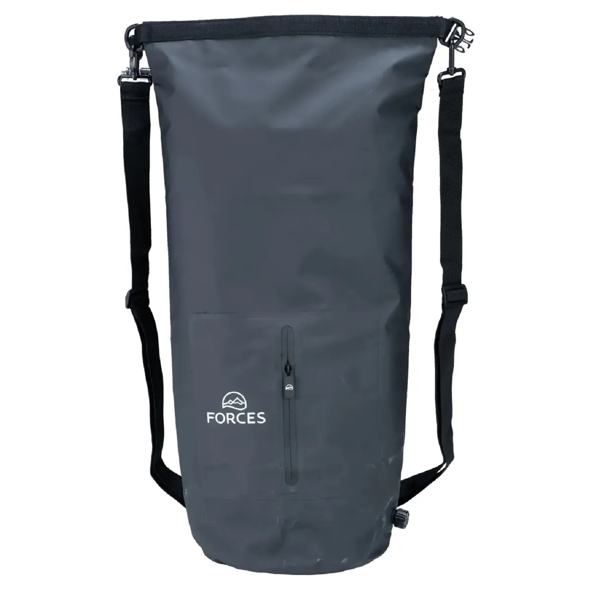 TERRA FORCE - BOLSO SECO NOMADE 30L - NEGRO