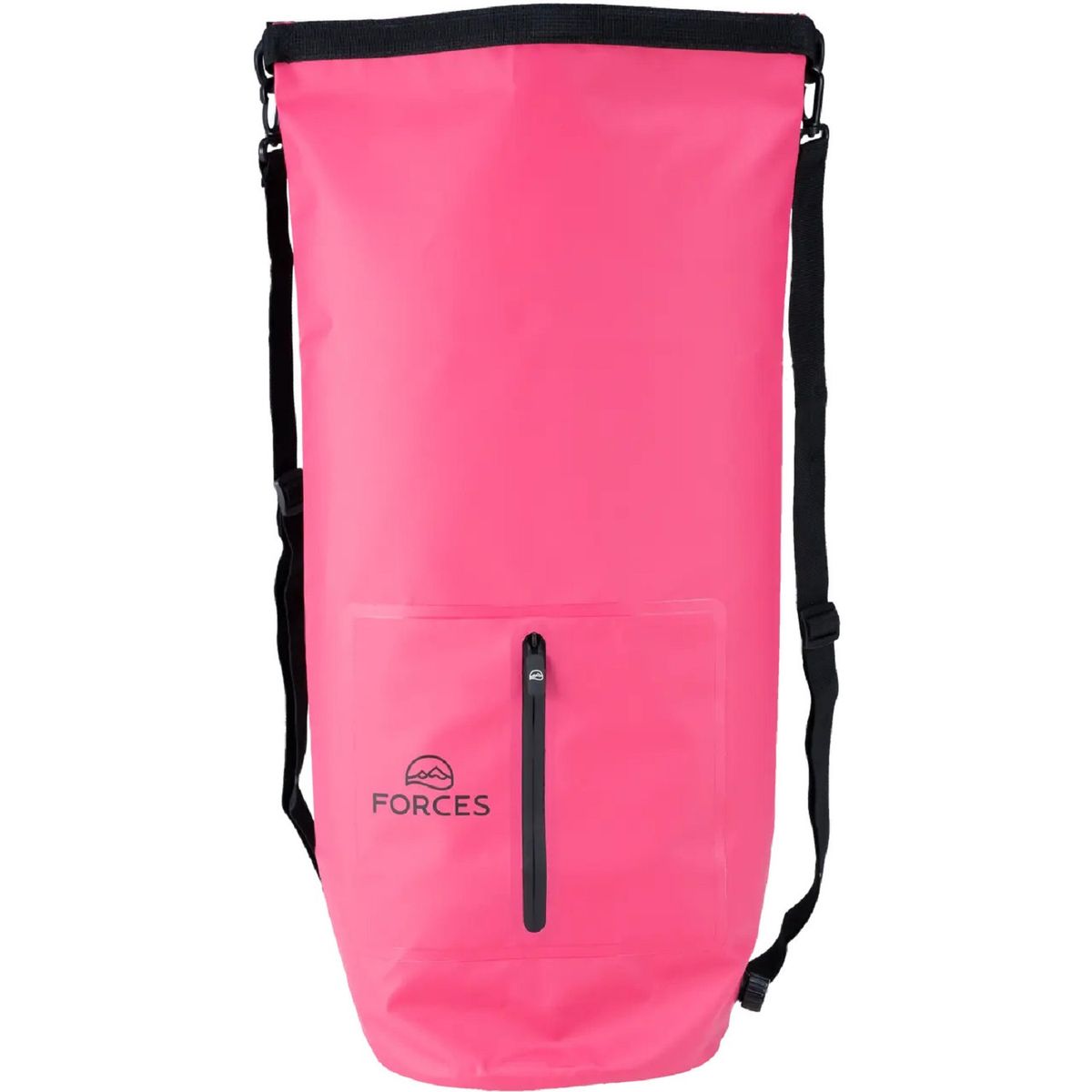 TERRA FORCE - BOLSO SECO NOMADE 30L - ROSA