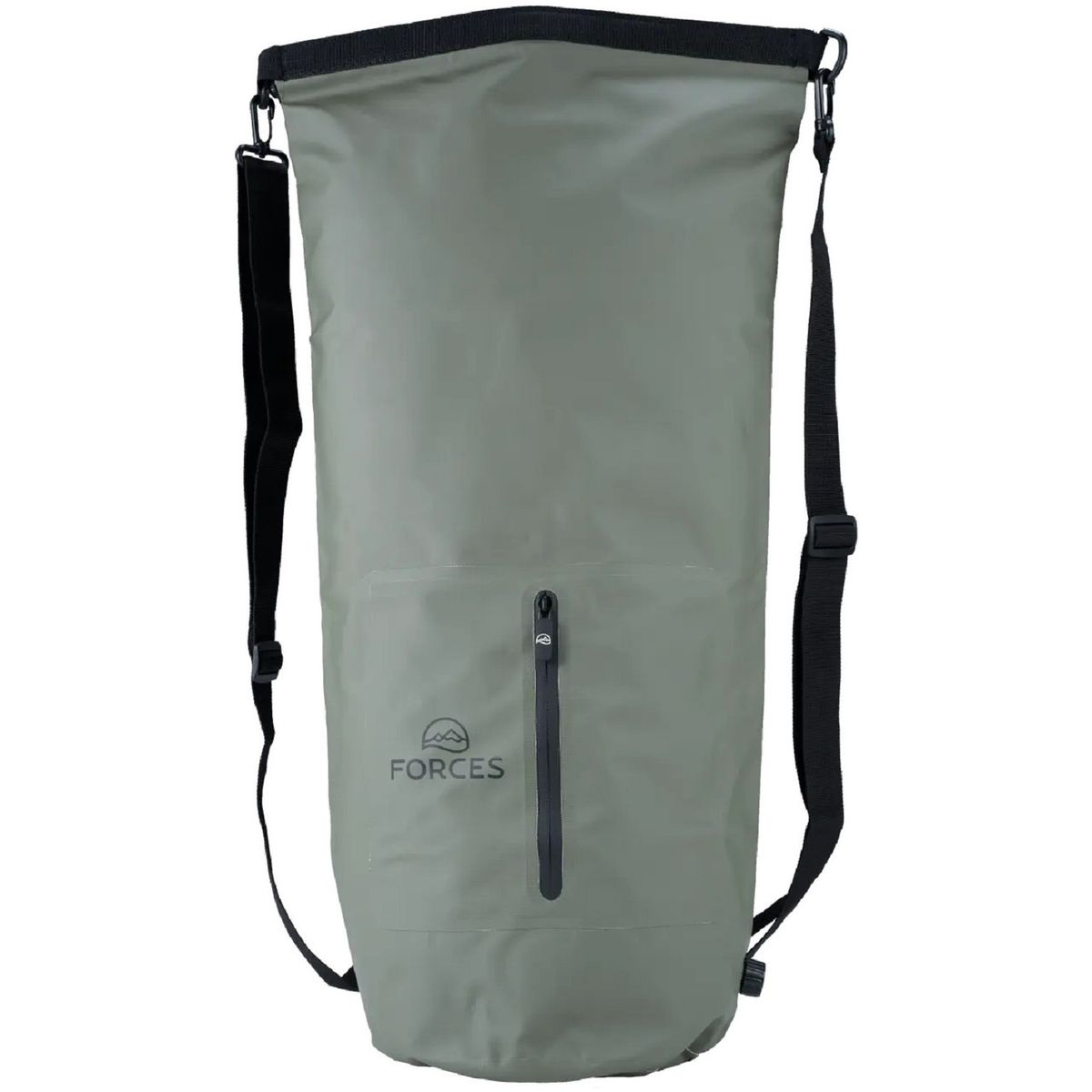 TERRA FORCE - BOLSO SECO NOMADE 30L - VERDE