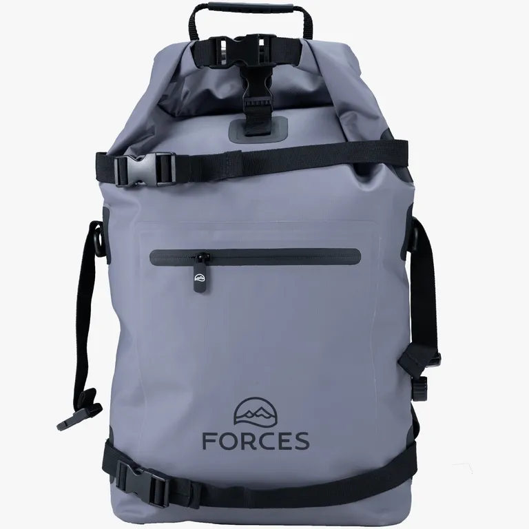 MOCHILA BOLSO SECO NOMADE 25L - GRIS