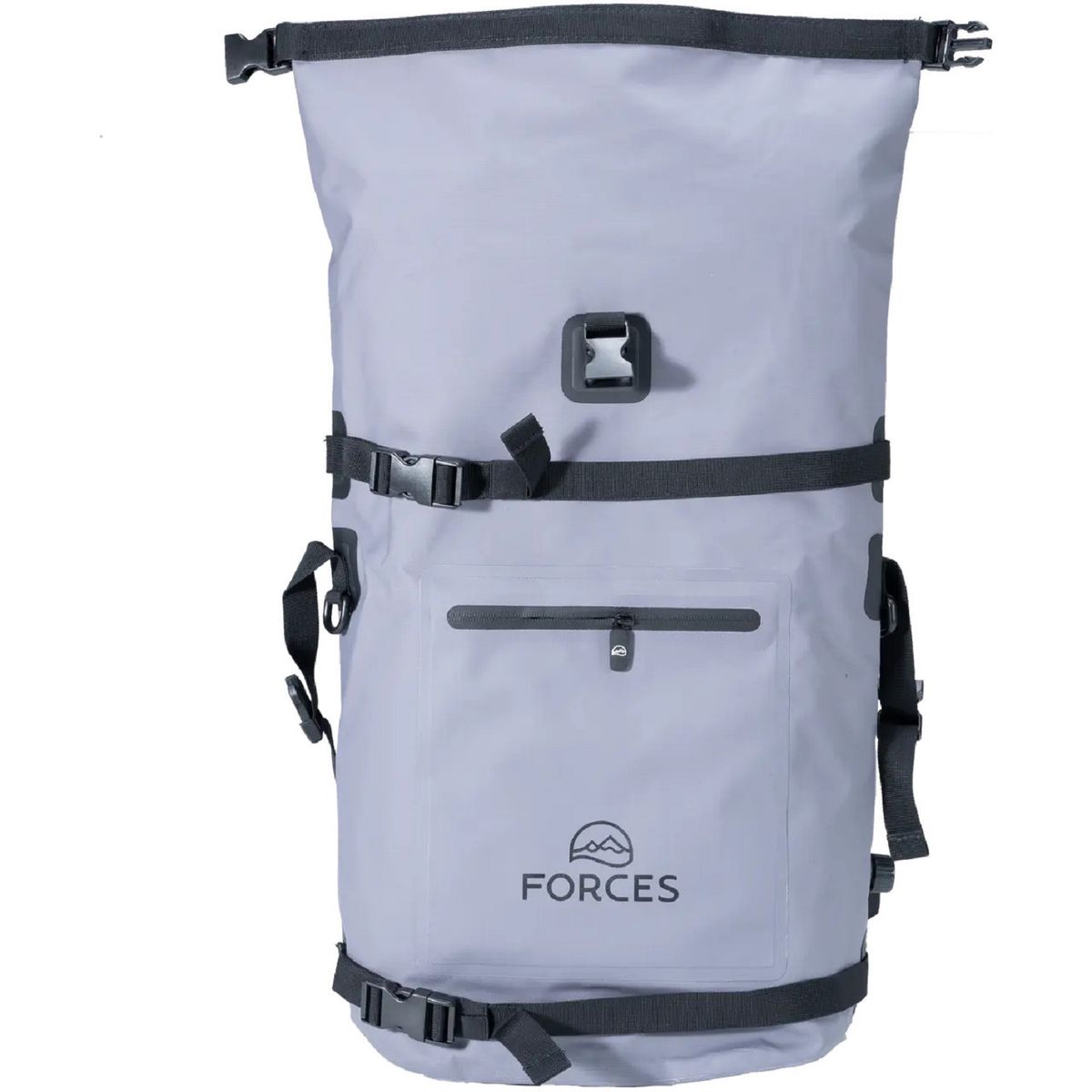 TERRA FORCE - MOCHILA BOLSO SECO NOMADE 25L - GRIS