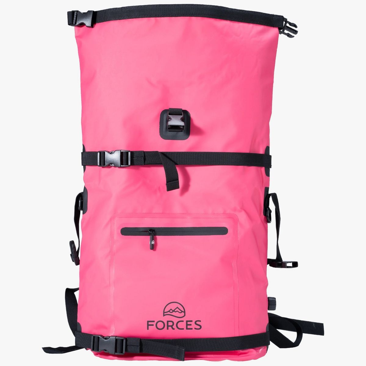 TERRA FORCE - MOCHILA BOLSO SECO NOMADE 35L - ROSA